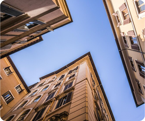 Complessi residenziali a Milano